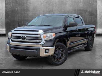 Used 2016 Toyota Tundra SR5