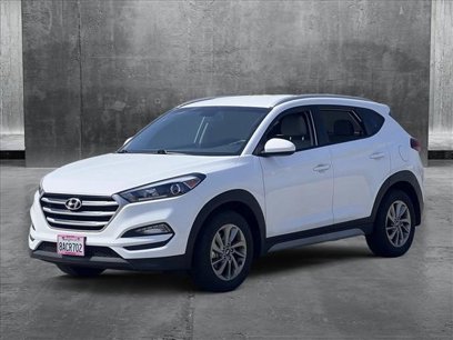 Used 2017 Hyundai Tucson SE