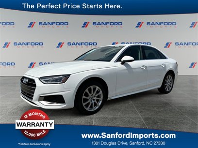 Used 2020 Audi A4 2.0T Premium w/ Convenience Package