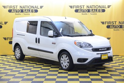 Used 2019 RAM ProMaster City Tradesman SLT