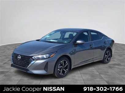 New 2025 Nissan Sentra SV w/ All-Weather Package