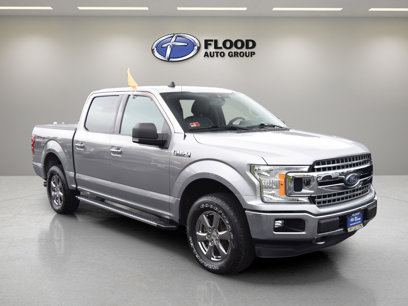 Used 2020 Ford F150 XLT w/ Equipment Group 302A Luxury