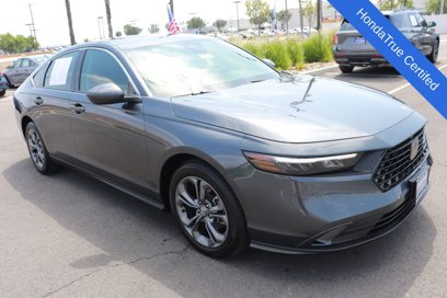 Certified 2023 Honda Accord EX