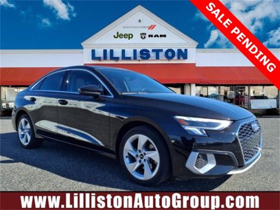 Used 2024 Audi A3 2.0T Premium