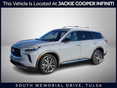 New 2025 INFINITI QX60 Sensory w/ Vision Package