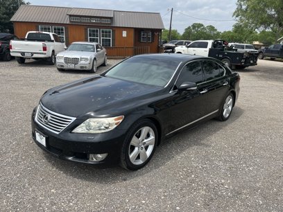 Used 2010 Lexus LS 460