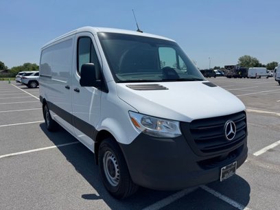 New 2025 Mercedes-Benz Sprinter 2500