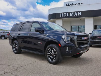 Used 2021 GMC Yukon AT4