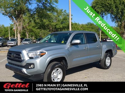 Certified 2023 Toyota Tacoma SR5