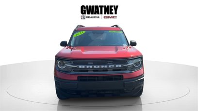 Used 2023 Ford Bronco Sport Big Bend