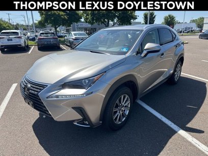 Used 2020 Lexus NX 300 AWD w/ Comfort Package