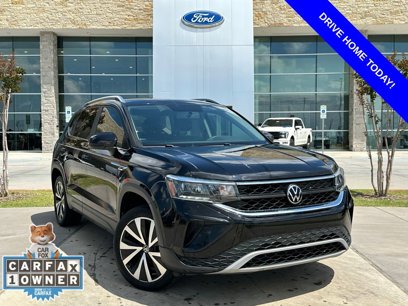 Used 2022 Volkswagen Taos SE