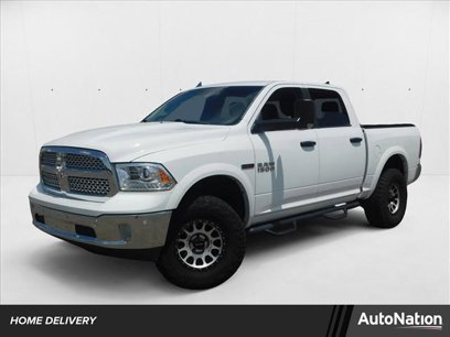 Used 2016 RAM 1500 Laramie