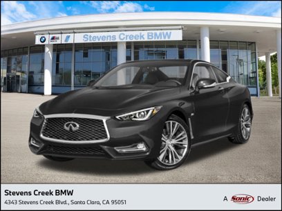 Used 2019 INFINITI Q60 Red Sport 400 w/ Cargo Package