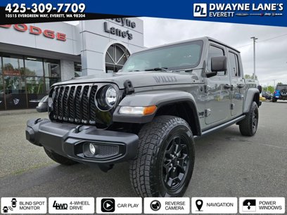Used 2021 Jeep Gladiator Willys