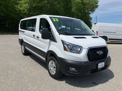 Used 2023 Ford Transit 250 Low Roof w/ Exterior Upgrade Package