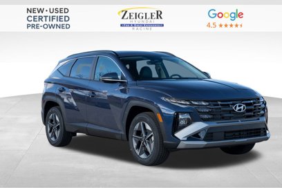 New 2025 Hyundai Tucson SEL