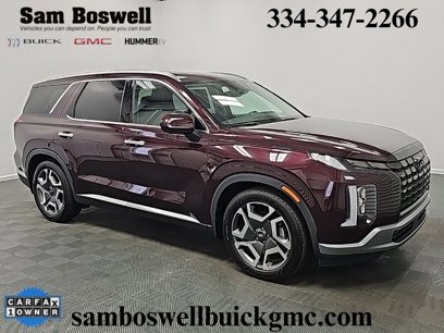 Used 2023 Hyundai Palisade Limited w/ Cargo Package