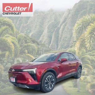 New 2024 Chevrolet Blazer EV LT