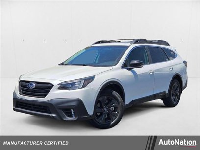 Certified 2021 Subaru Outback Onyx Edition XT w/ Popular Package #2