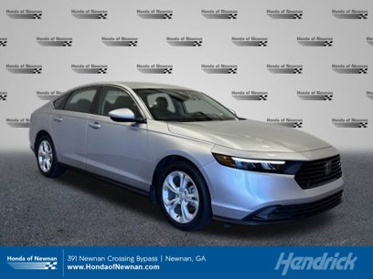 Used 2024 Honda Accord LX