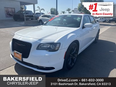 Certified 2022 Chrysler 300 S