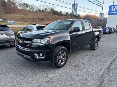 Used 2016 Chevrolet Colorado Z71