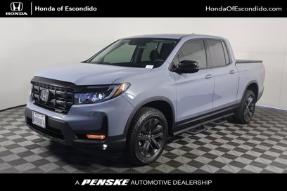 Used 2025 Honda Ridgeline Sport