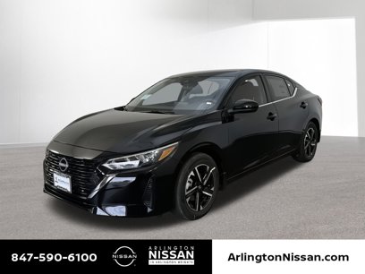 New 2025 Nissan Sentra SV w/ All-Weather Package