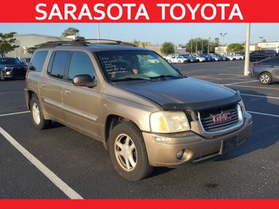 Used 2002 GMC Envoy XL SLT