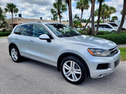 Used 2012 Volkswagen Touareg TDI