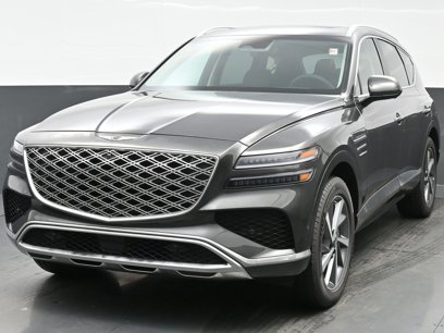 New 2025 Genesis GV80 3.5T Advanced