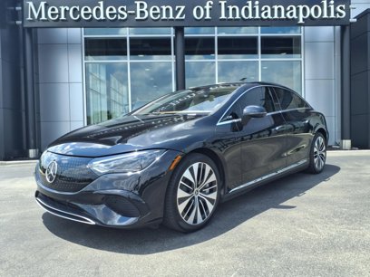 Certified 2023 Mercedes-Benz EQE 350+ 4MATIC Sedan