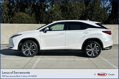Certified 2021 Lexus RX 350 FWD w/ Premium Package