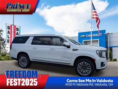 Used 2023 GMC Yukon XL Denali Ultimate w/ LPO, Floor Liner Package