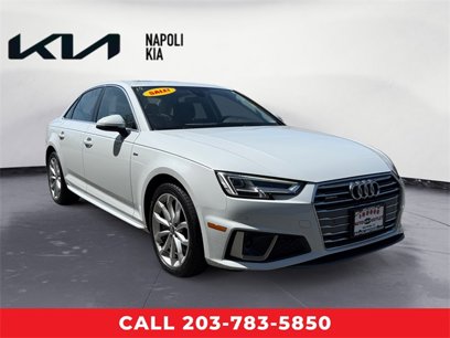 Used 2019 Audi A4 2.0T Premium Plus w/ Premium Plus Package