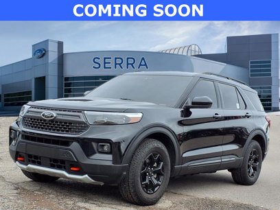 Certified 2023 Ford Explorer Timberline w/ Timberline Technology Package