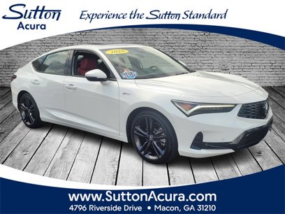 Used 2025 Acura Integra A-Spec