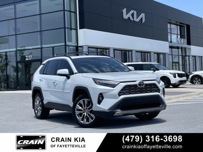 Used 2023 Toyota RAV4 Limited