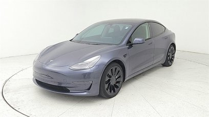 Used 2022 Tesla Model 3 Performance