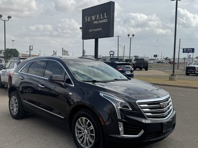 Used 2018 Cadillac XT5 Luxury w/ Driver Awareness Package