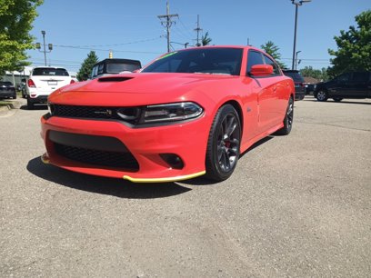 Used 2021 Dodge Charger Scat Pack