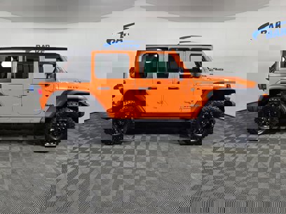 New 2025 Jeep Wrangler Sport