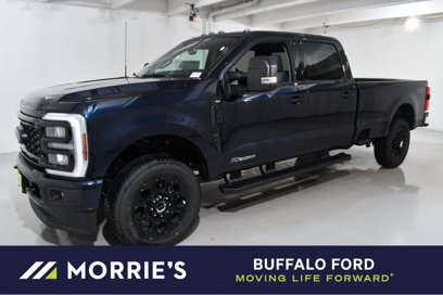 New 2025 Ford F350 XLT