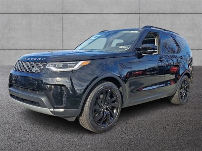 New 2025 Land Rover Discovery S