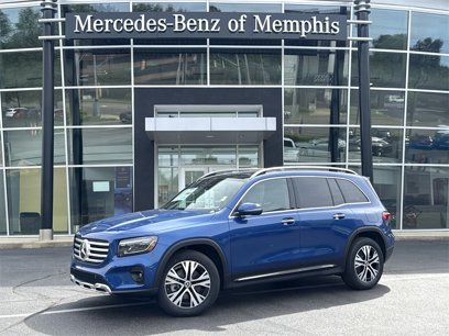 New 2025 Mercedes-Benz GLB 250