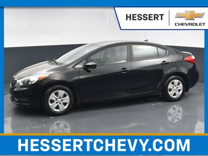Used 2015 Kia Forte LX