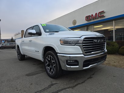 Used 2025 RAM 1500 Laramie