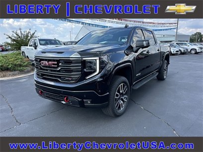 Certified 2024 GMC Sierra 1500 AT4 w/ Technology Package