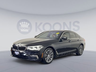 Used 2018 BMW 540i xDrive